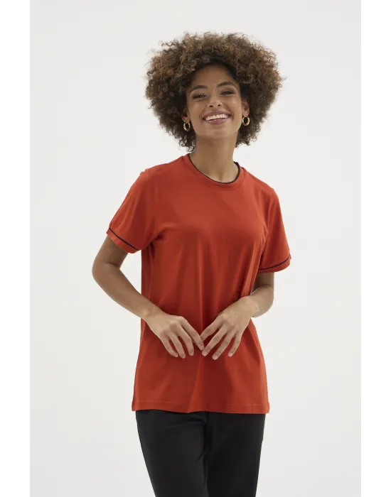 ieg™  KKT-26156K Kadın O Yaka Pijama Takımı