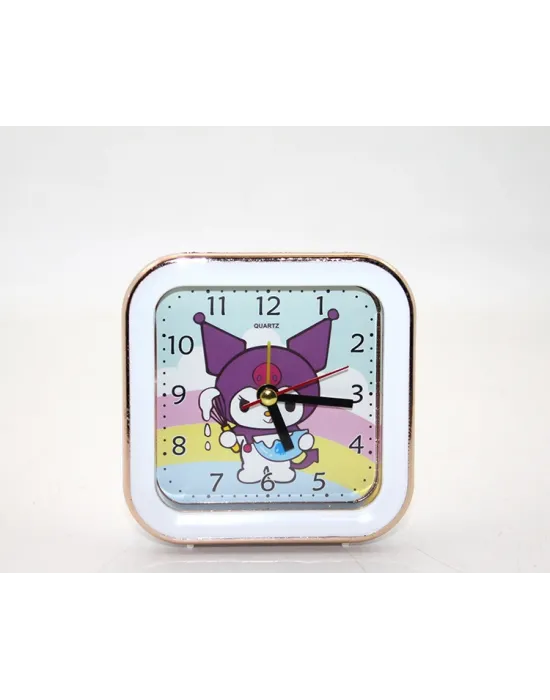 Kuromi Çalar Saat Model 1