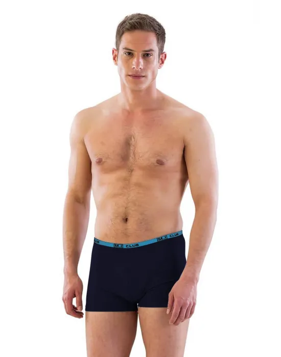 ieg™ Lacivert MI Emay 6950 Erkek Boxer