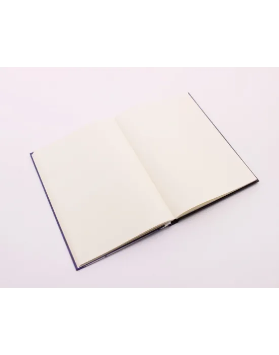 Lastikli Çizgisiz Sert Kapak Star Wars Defter