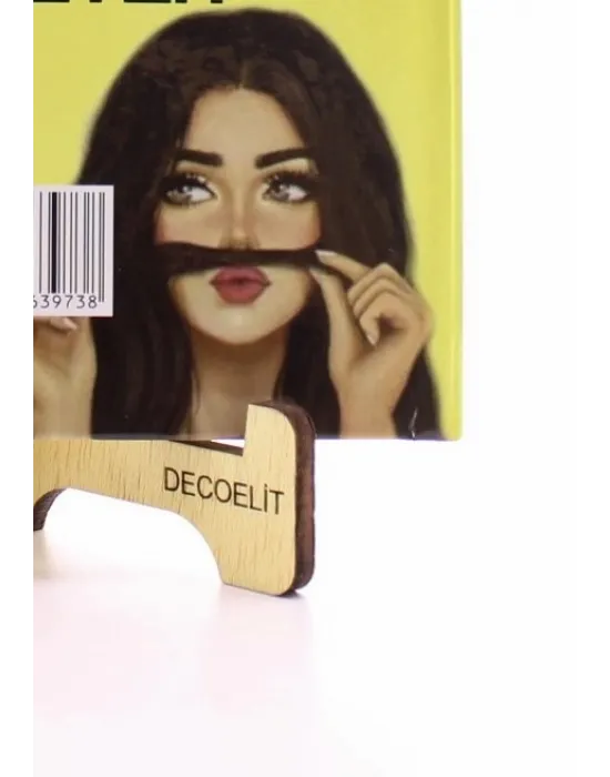 Lastikli Noktalı Sert Kapak Best Friend Defter