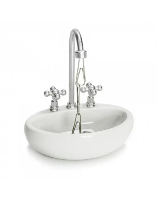 Lavabo Şeklinde Ataç Kutusu