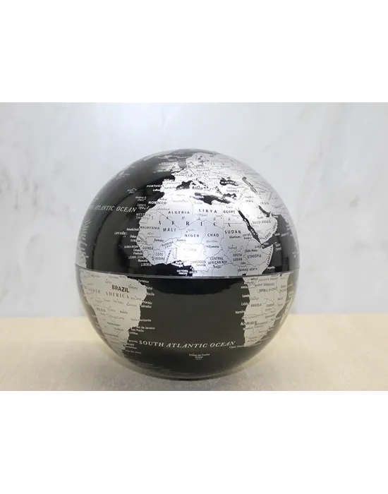 Masaüstü Dönen Dünya Küre - Model 7
