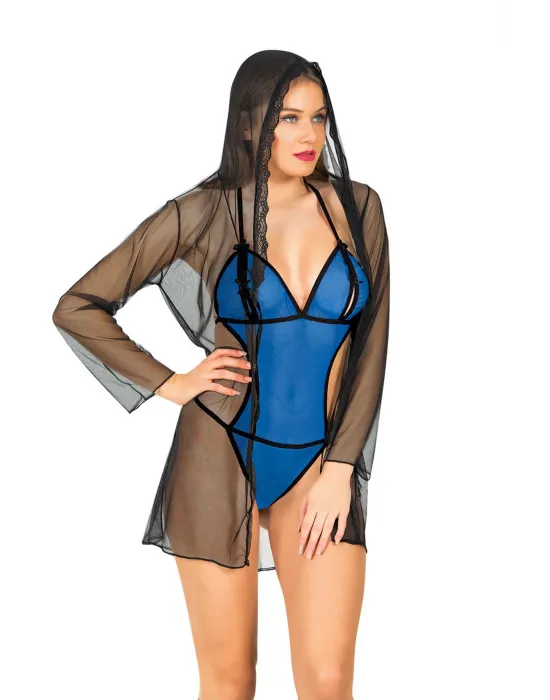 ieg™ Mavi Fantezi 2 Li Takım - 1372