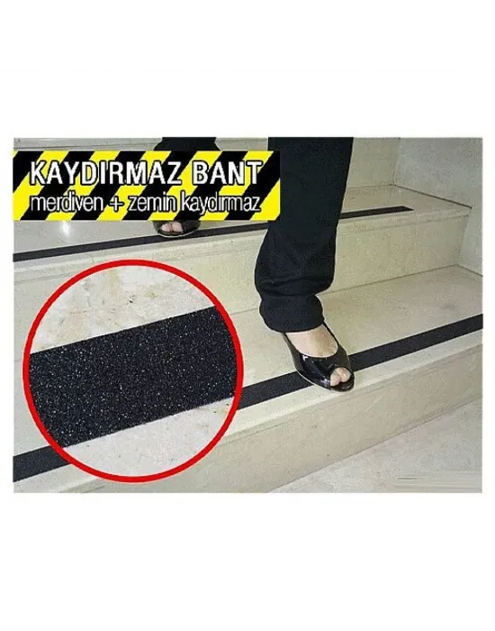 ieg™ Merdiven Ve Zemin Kaydırmaz Bant