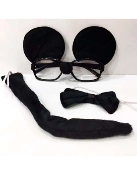 Mickey Mouse Kostüm Seti