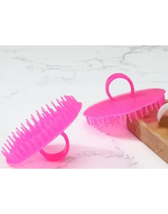 Mini Saç Yıkama Fırçası