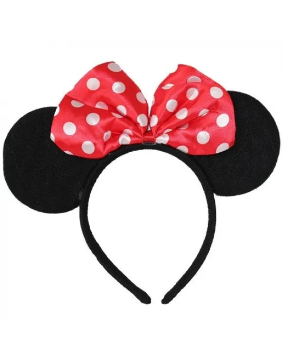 Minnie Mouse Taç Fare Tacı