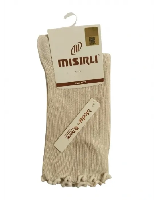 ieg™ Mısırlı 71000 Kadın Modal Soket Çorap