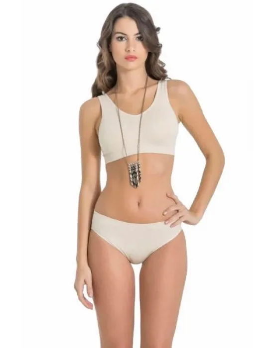 ieg™ Miss Fit 11027 Kalın Askılı Pedli Bustiyer