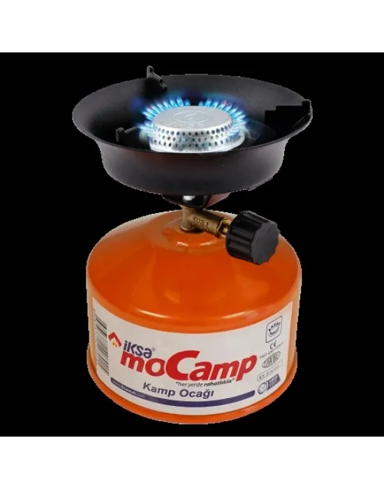 MoCamp Portatif Kamp Ocağı