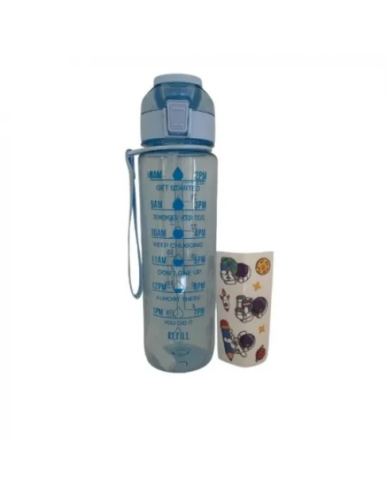 Motivasyon Su Matarası 1 Litre