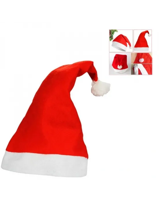 ieg™ Noel Baba Şapkası 3 Adet Set