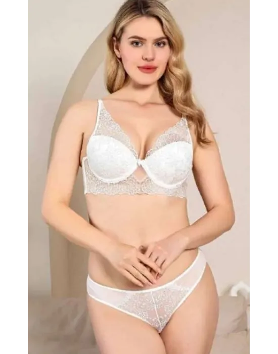 ieg™ Nurteks 4358 Sütyen Külot Takım