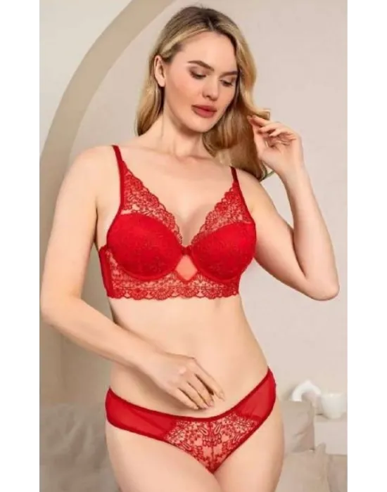 ieg™ Nurteks 4358 Sütyen Külot Takım