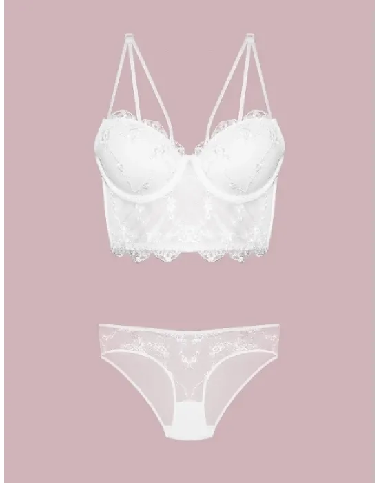 ieg™ Nurteks 4491 Destekli Sütyen Takım