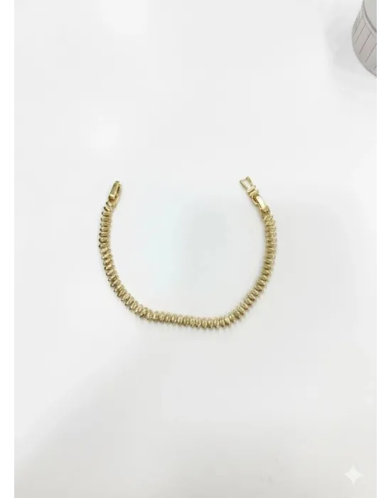 IEG - Oval Sıralı Cm Bileklik