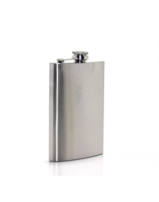 Paslanmaz Çelik 6 Oz Matara