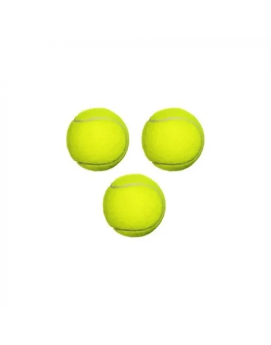 Petzoom Köpek Oyun Topu Tenis Topu ***