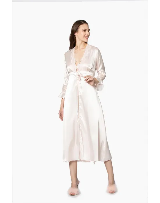 ieg™ Pierre Cardin 6025 Kısa Gecelikli 6lı Set