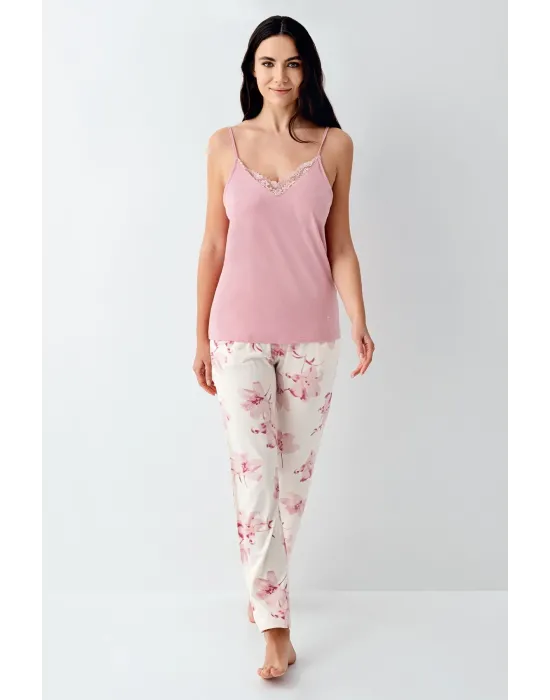 ieg™ Pierre Cardin 9058-S 3lü Pijama Takımı