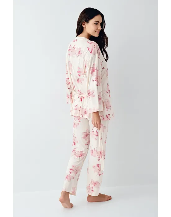 ieg™ Pierre Cardin 9058-S 3lü Pijama Takımı