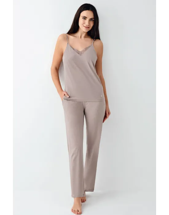 ieg™ Pierre Cardin 9099-S 3lü Pijama Takımı