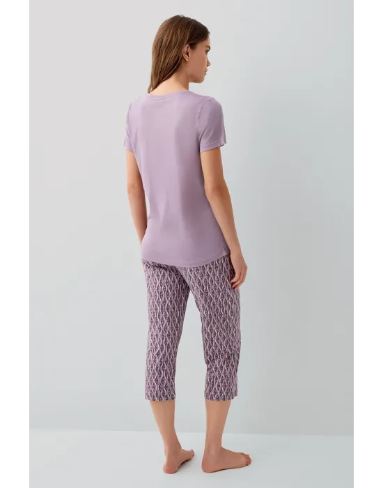ieg™ Pierre Cardin 9183-X Kadın Kapri İkili Takım