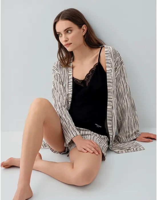 ieg™ Pierre Cardin 9191-S Kadın Üçlü Takım