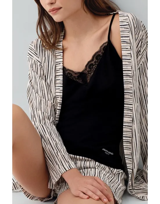 ieg™ Pierre Cardin 9191-S Kadın Üçlü Takım