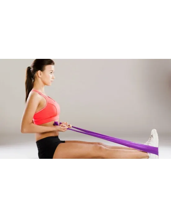 ieg™ Pilates Seti - Top - Pompa - Bant