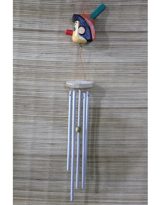 Pinokyolu Metal Çan No 1