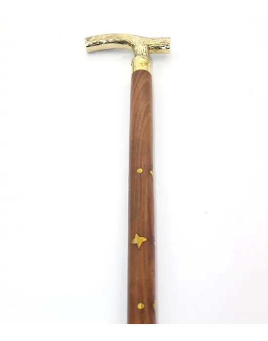 Pirinç Baston Model 2