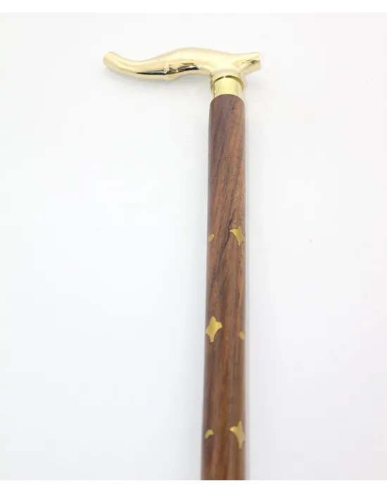 Pirinç Baston Model 5