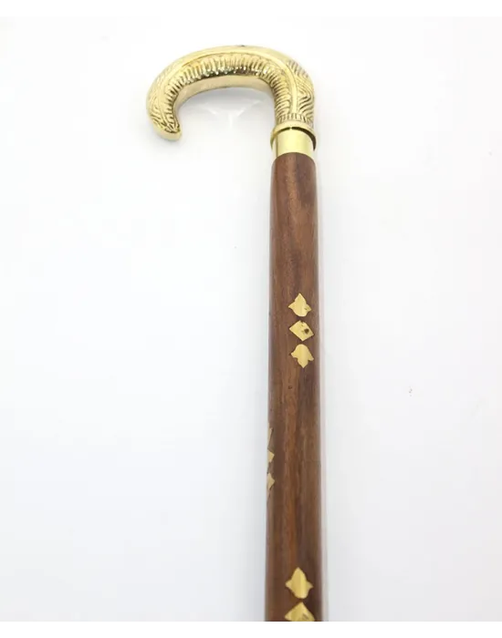 Pirinç Baston Model 6