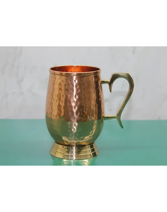 Pirinç Kupa Bardak