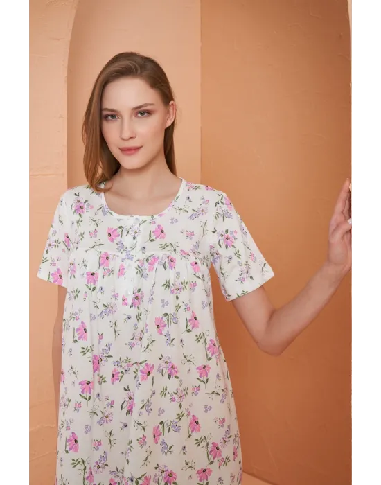 ieg™ PJS 27161 Kadın Gecelik