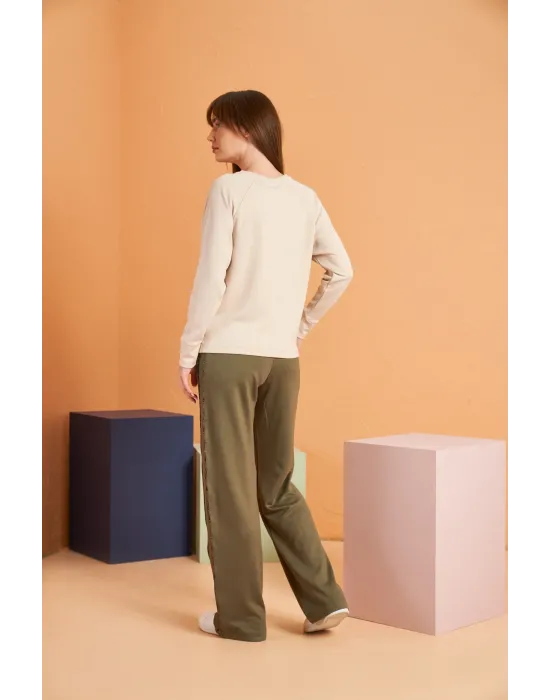 ieg™ Pjs 28103 Kadın Spor Eşofman Takımı