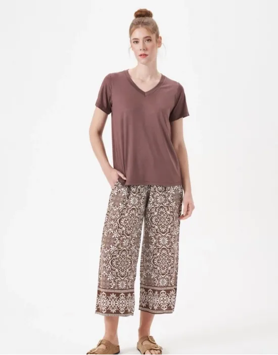 ieg™ Pjs 29063 Kadın Kısa Kol İkili Takım