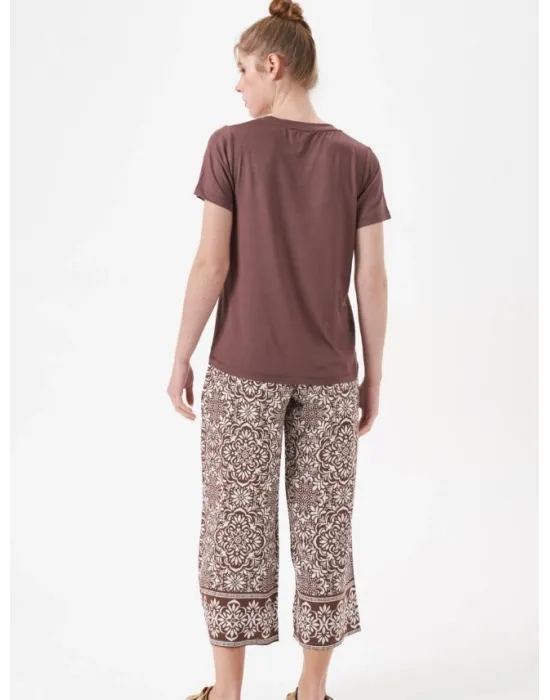 ieg™ Pjs 29063 Kadın Kısa Kol İkili Takım