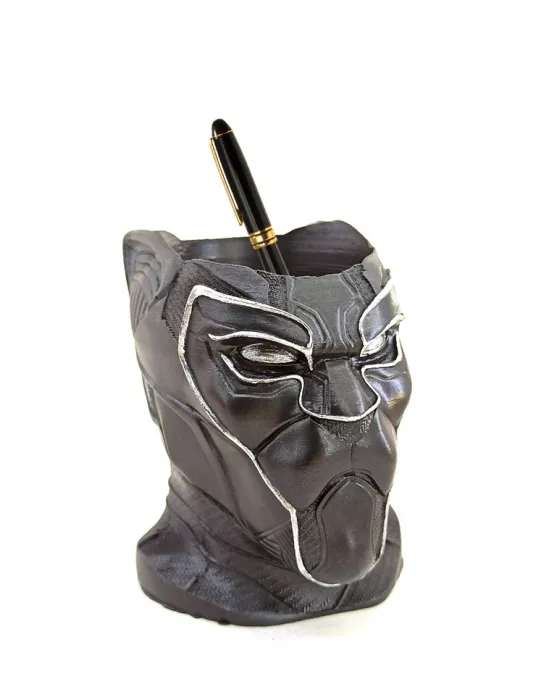 Polyester Black Panther Kalemlik