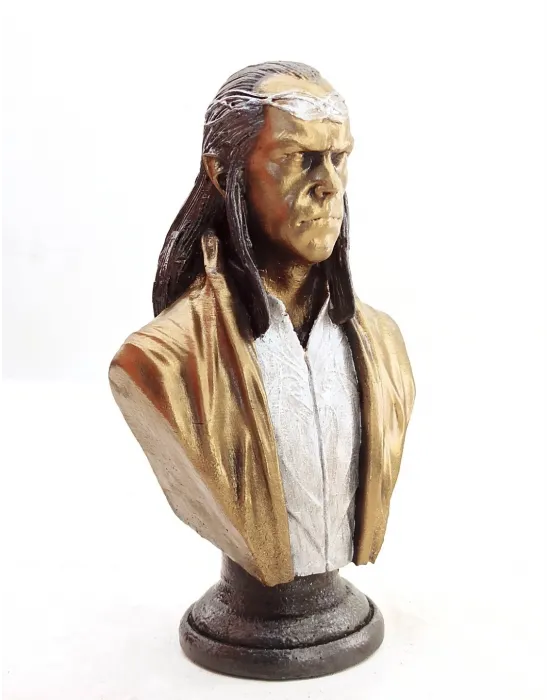 Polyester Elrond Büst Büyük  Boy