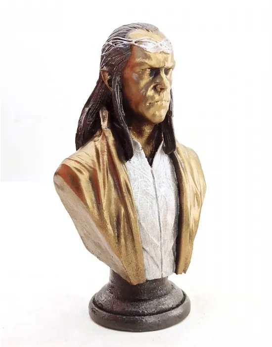 Polyester Elrond Büst Küçük Boy