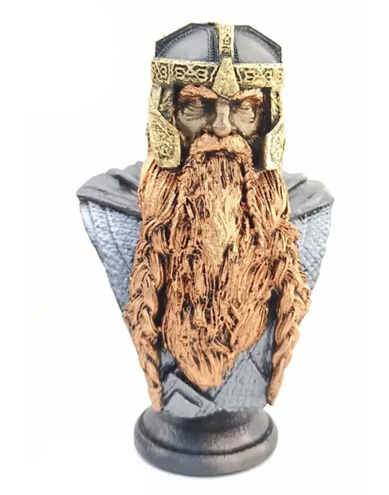 Polyester Gimli Büstü Büyük Boy