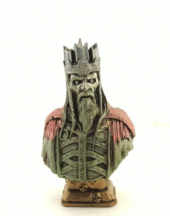 Polyester King Of The Dead