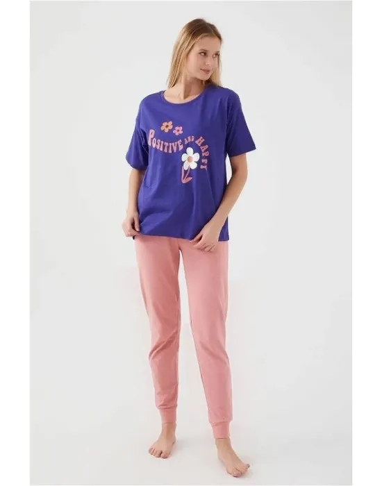 ieg™ RolyPoly 3067-S Kadın Pijama Takımı