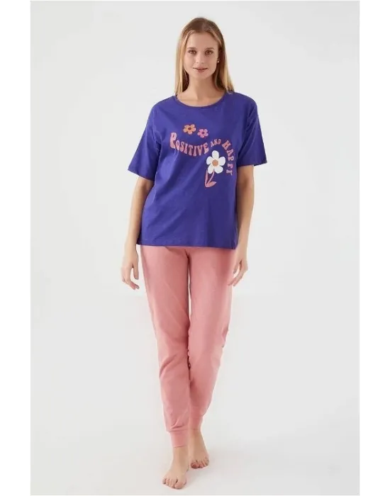 ieg™ RolyPoly 3067-S Kadın Pijama Takımı