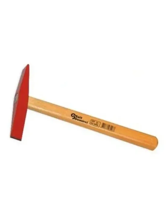 ieg™ Sait Demirci Çelik Raspa Çekici 500 gr - Ahşap Saplı