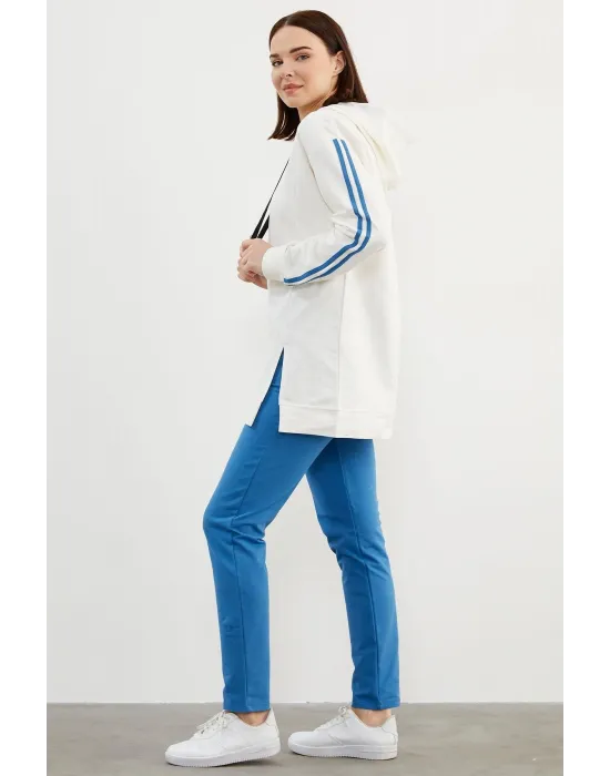 ieg™ Sementa 76137 Kapüşonlu Oversize Eşofman Takım