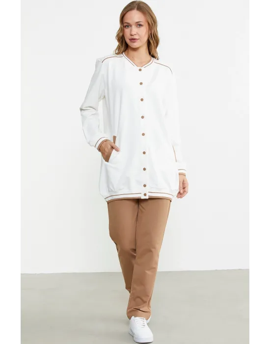 ieg™ Sementa 76470 Rahat Kalıp Tunik Eşofman Takımı